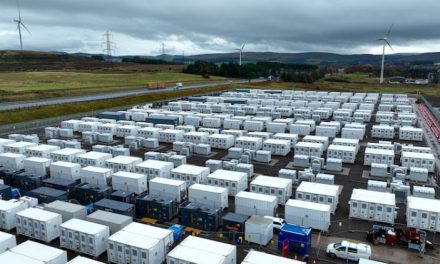 Aggreko supplies solutions to support commissioning of 500MW BESS system