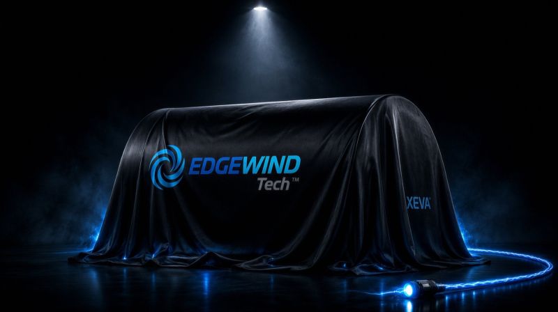 AirPlus Renewables prepares to launch XEVA ‘Edge Wind Tech’ turbine