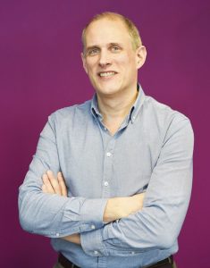 Alastair Martin CSO