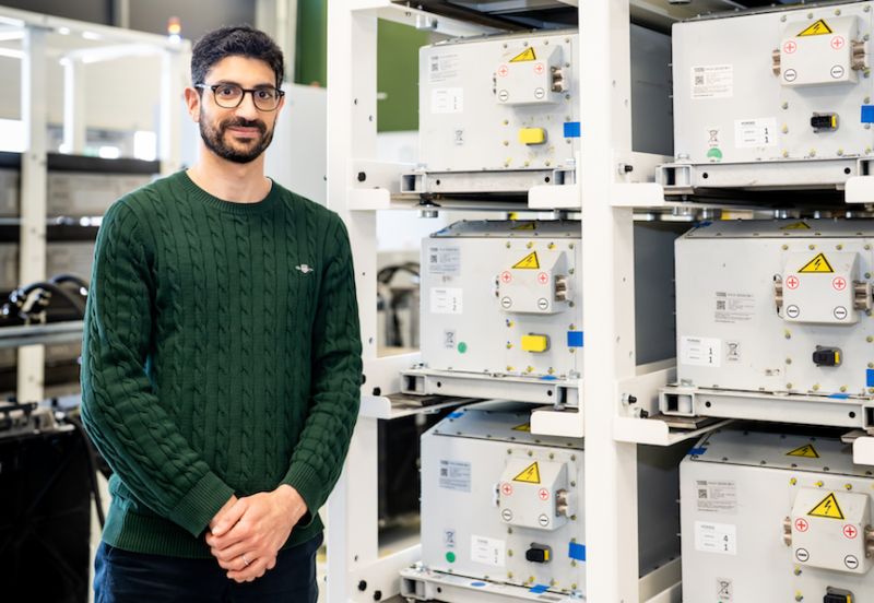 Connected Energy and Forsee Power to develop grid-scale energy storage using second life batteries from electric buses