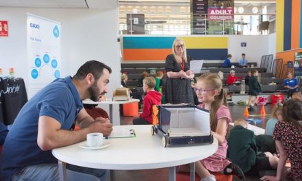 Baxi expands Primary Engineer partnership, inspiring the next generation of engineers