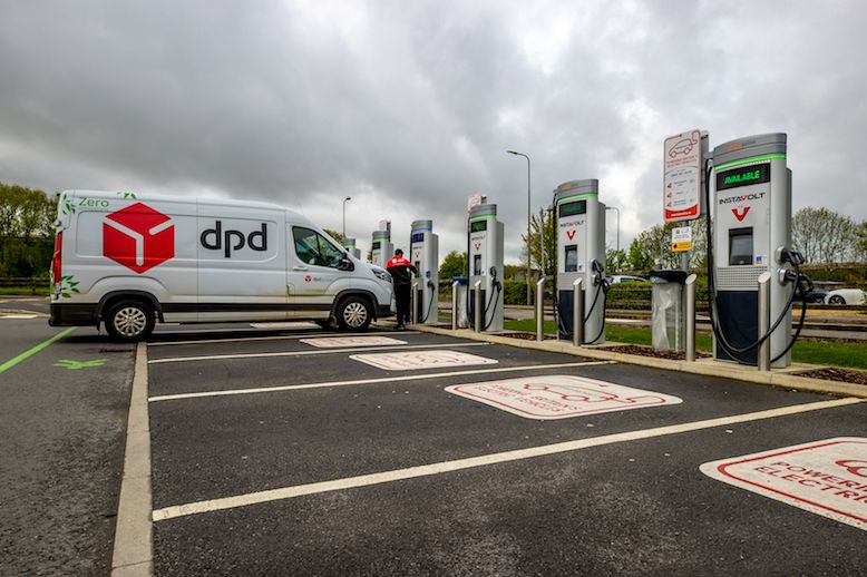 Allstar signs EV partnership with DPD to accelerate fleet decarbonisation plans