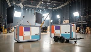 Allye MAX300 - Film and TV