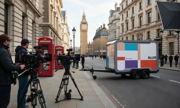 Lights, camera, action: Why Britain’s film & TV industry must cut ties with diesel