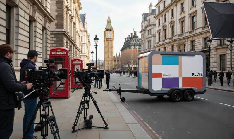 Lights, camera, action: Why Britain’s film & TV industry must cut ties with diesel