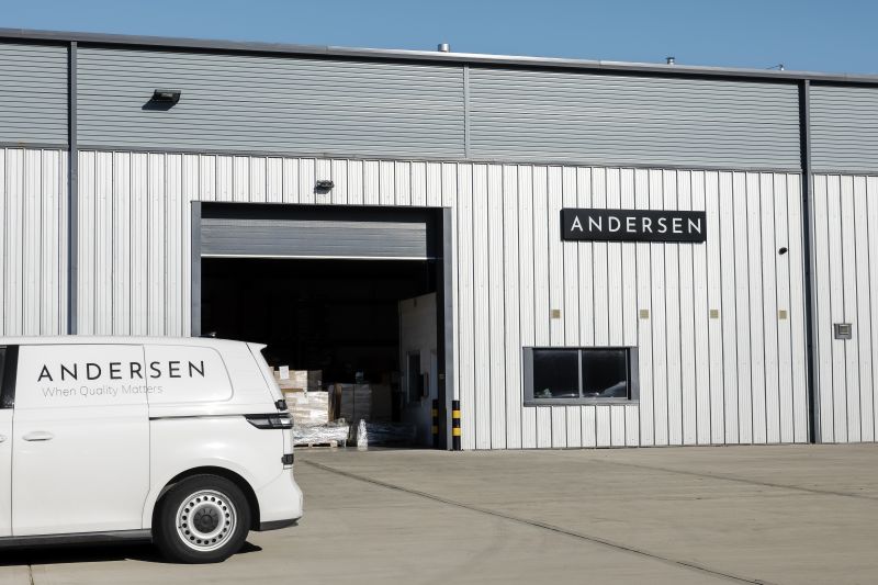 Andersen EV appoints John Stamford as Managing Director,  as sales more than double