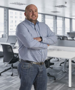 Andy Green Technical Director Baxi Commercial Solutions