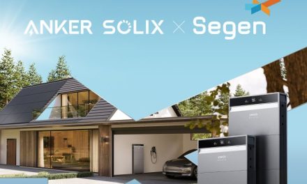 Anker SOLIX and Segen join forces to expand energy storage solutions in the UK and Ireland