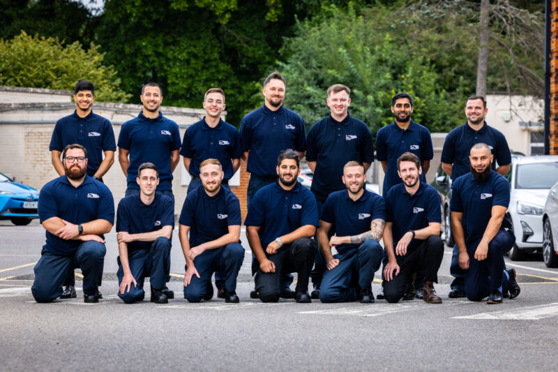 Top apprentices to help UK Power Networks charge Britain’s low carbon future