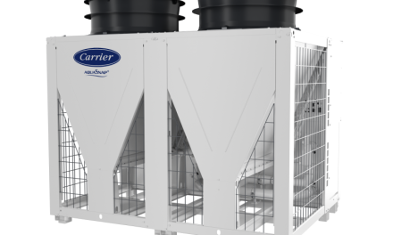 Carrier Launches R-290 High-Temperature Heat Pump for  an Efficient and Sustainable Future