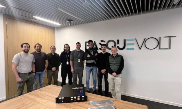 BASQUEVOLT and BCARE develop a solid-state battery module for stationary applications