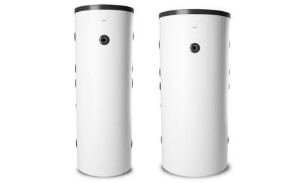 Baxi launches carbon-steel buffer tanks, expanding its heat pump solutions