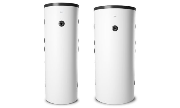 Baxi launches carbon-steel buffer tanks, expanding its heat pump solutions