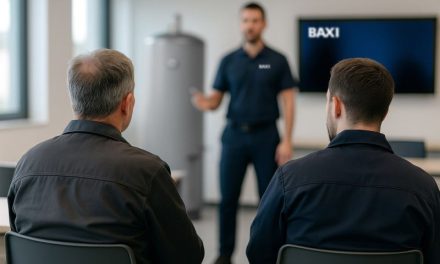 Baxi launches three new CIBSE-accredited commercial heating and hot water CPD seminars