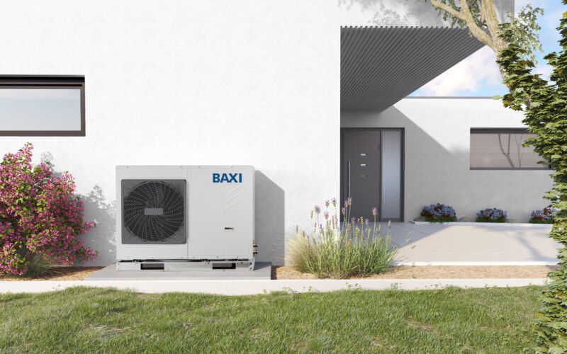 Government must incentivise hybrid heat pump systems to enhance energy security, Says Baxi