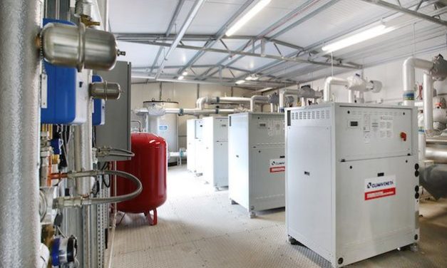 Heat pump-led heating and cooling system to benefit Birmingham City University