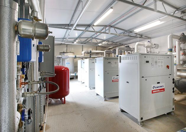 Heat pump-led heating and cooling system to benefit Birmingham City University