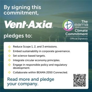 Vent-Axia climate agreeement