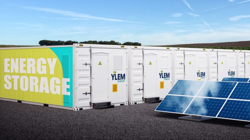 YLEM Energy proposes two new battery energy storage solution (BESS) sites in Sheffield and Surrey 