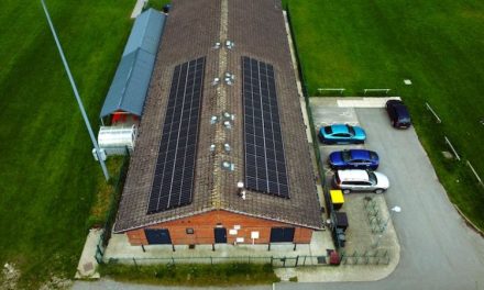 Solar energy to power Bingham Festival with support from Geo Green Power