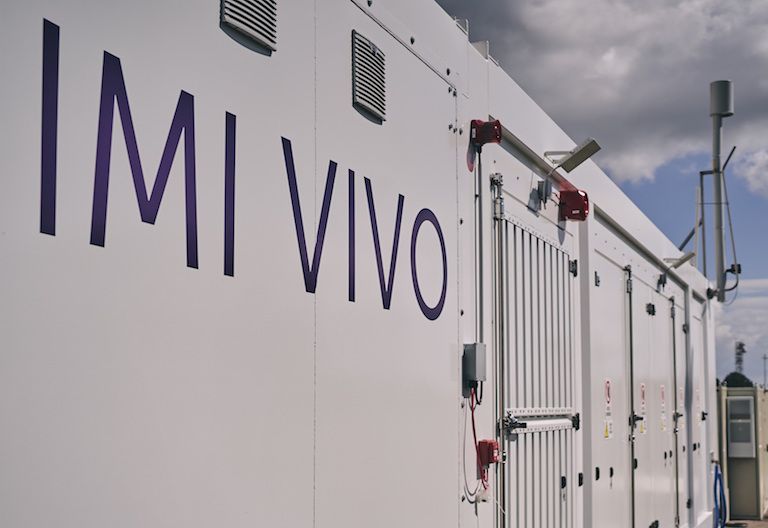IMI supplies electrolyser for hydrogen bus filling station in Germany