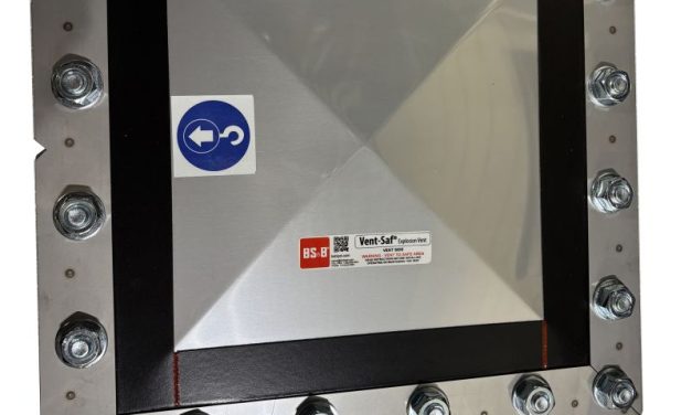 Explosion prevention and protection for United Kingdom BESS enclosures
