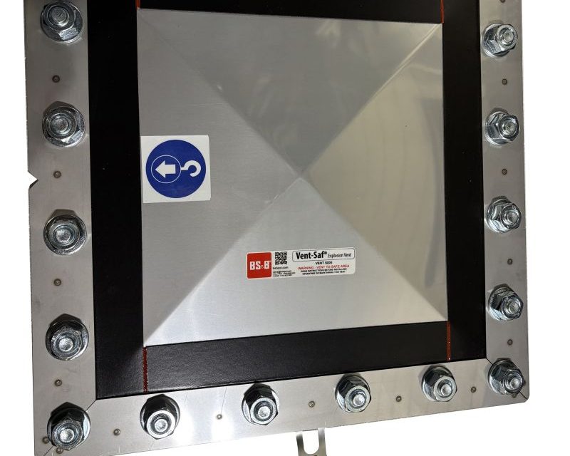 Explosion prevention and protection for United Kingdom BESS enclosures