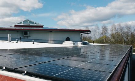 Solar solution cuts EV fleet charging costs by 70% for German retailer