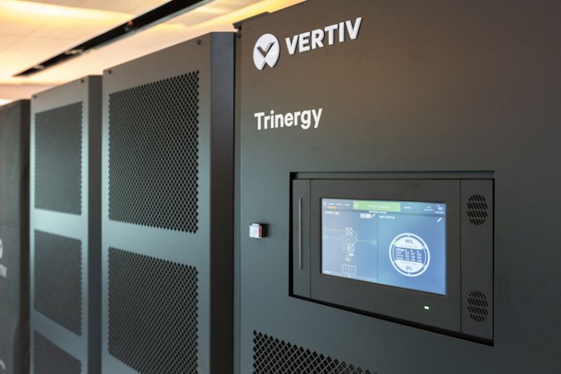 Powering the AI Revolution: The Evolving Data Centre Power Train