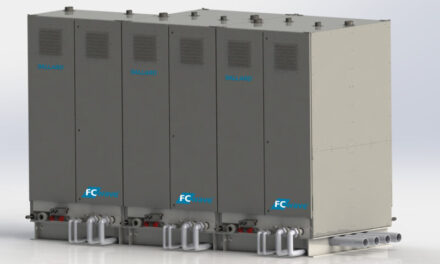 Caterpillar to launch demonstration project using hydrogen fuel cell technology for backup power at Microsoft data center