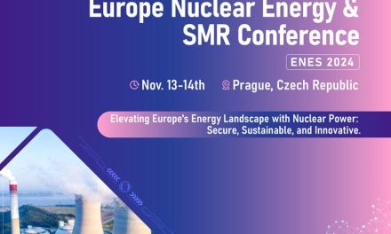 Europe Nuclear Energy & SMR Conference (ENES 2024)
