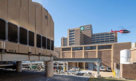 From cooling towers to cost savings: Hospital seizes power-saving opportunity