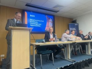 Baxi Education Survey 1