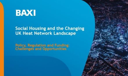 Heat network confidence outpaces progress in social housing, according to Baxi