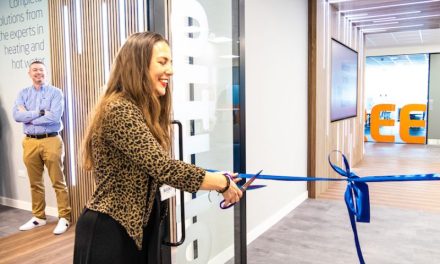 Baxi opens new 10,000sqft flagship training facility at Warwick HQ