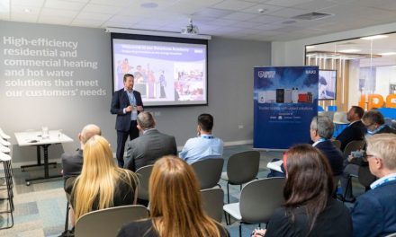 UK heating engineers slow to support transition to clean heat technologies