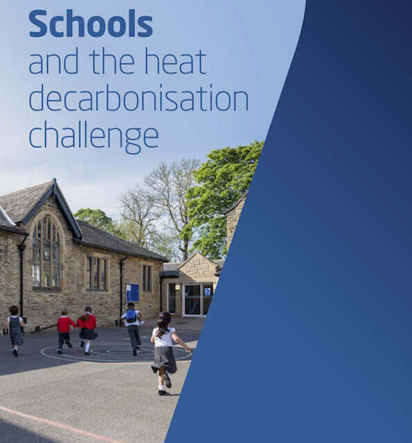 Baxi releases new guide addressing heat decarbonisation in schools
