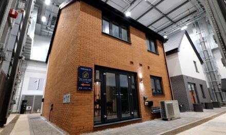 Bellway: Research shows air source heat pumps can be four times as efficient as gas boilers in new homes