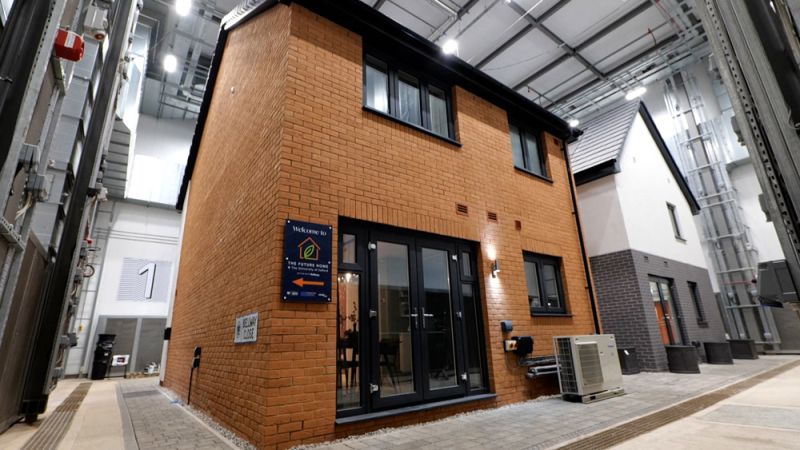 Bellway: Research shows air source heat pumps can be four times as efficient as gas boilers in new homes