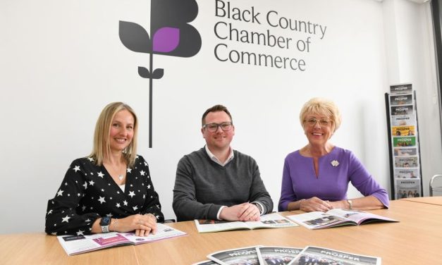 Greenfields signs new ‘Chamber’ partnership deal to support Black Country manufacturing’s energy needs