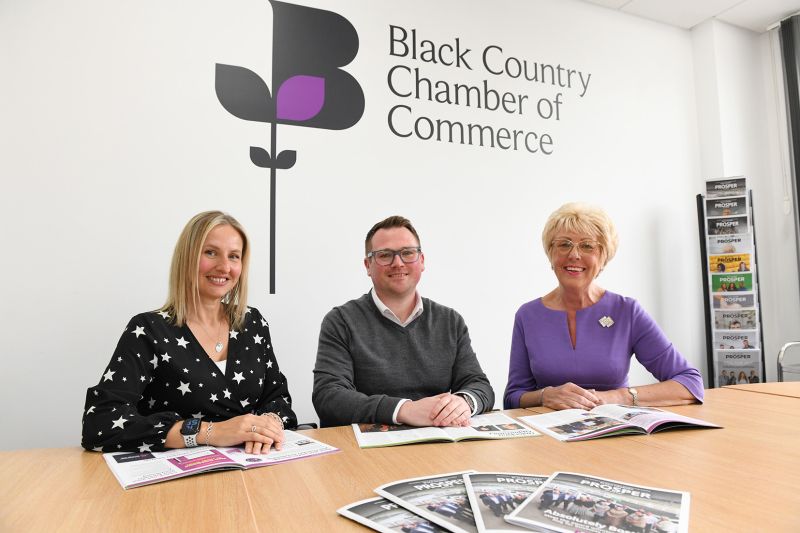 Greenfields signs new ‘Chamber’ partnership deal to support Black Country manufacturing’s energy needs