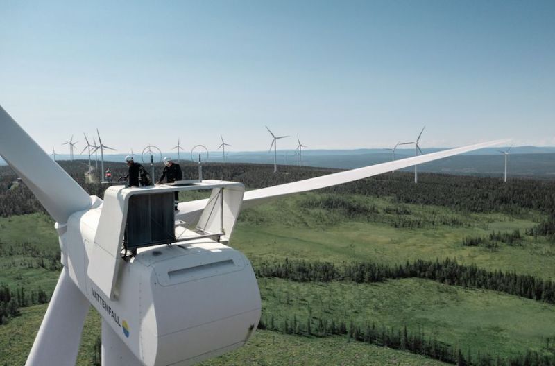 Onshore wind’s revival in Britain