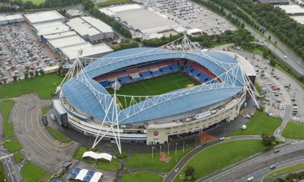 Bolton Wanderers FC to activate smart energy technology at Toughsheet Community Stadium