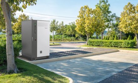 Schneider Electric announces new Battery Energy Storage solution