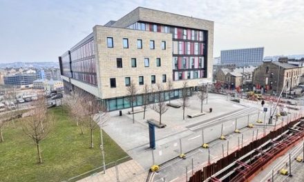 Bradford College connects to Energy Network in Net Zero push