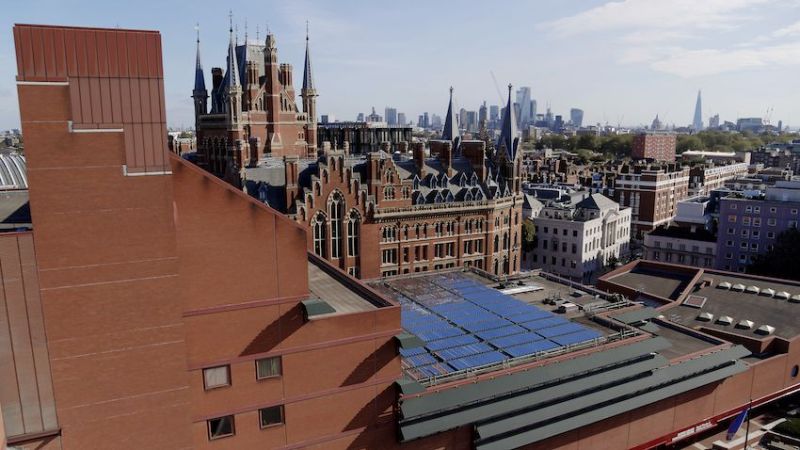 Naked Energy launches operations and maintenance service for solar thermal