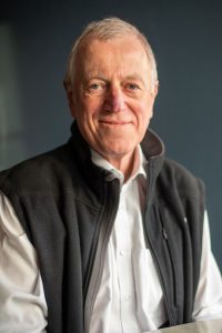 Bruce Woodman casual