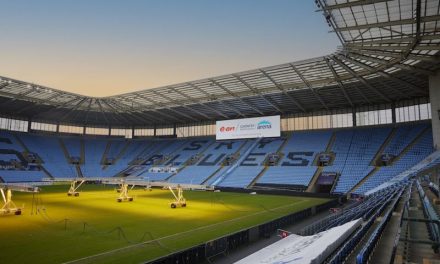 Coventry Building Society Arena announce sustainability partnership with E.ON