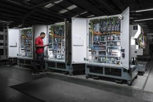 CESPA PP Control Panels