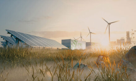 Compensating volatile supply from renewable sources